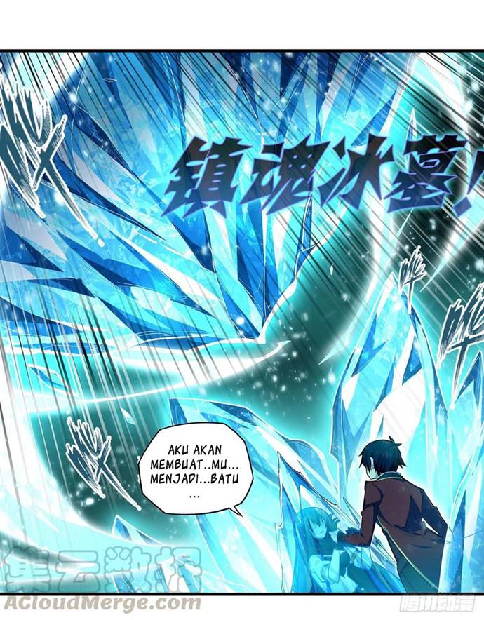 Wuxian Shitu Yu Shier Zhan Ji (Infinite Apostles and Twelve War Girls) Chapter 134 Gambar 13